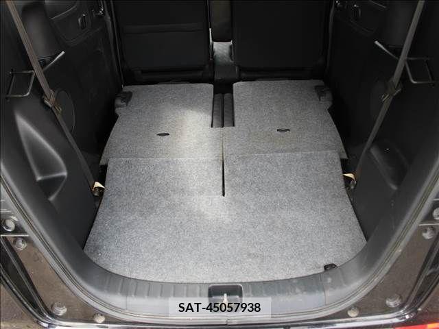 Honda N BOX CUSTOM 2015-02 255059-6