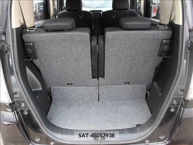 Honda N BOX CUSTOM 2015-02 255059-5