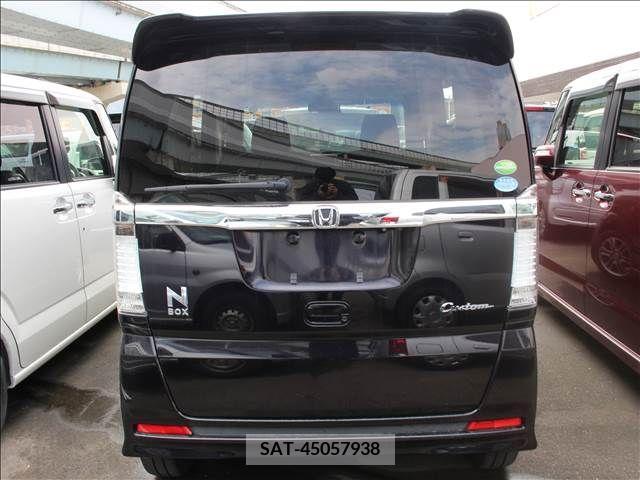 Honda N BOX CUSTOM 2015-02 255059-3