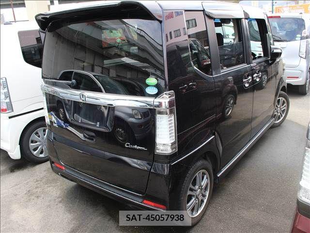 Honda N BOX CUSTOM 2015-02 255059-2