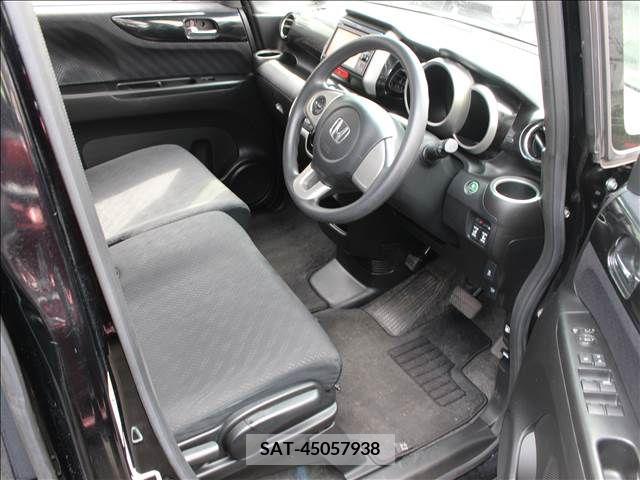 Honda N BOX CUSTOM 2015-02 255059-17