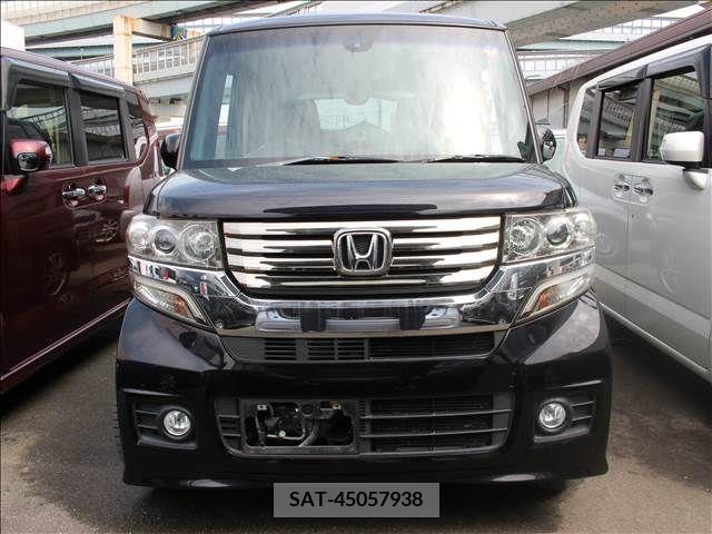 Honda N BOX CUSTOM 2015-02 255059-1