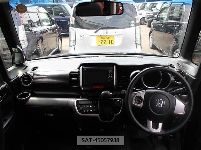 Honda N BOX CUSTOM 2015-02 255059-16