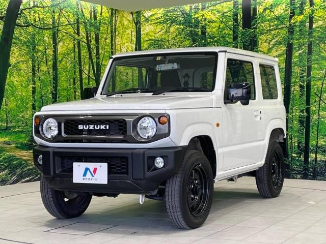 Suzuki JIMNY 2021-03 20393-17