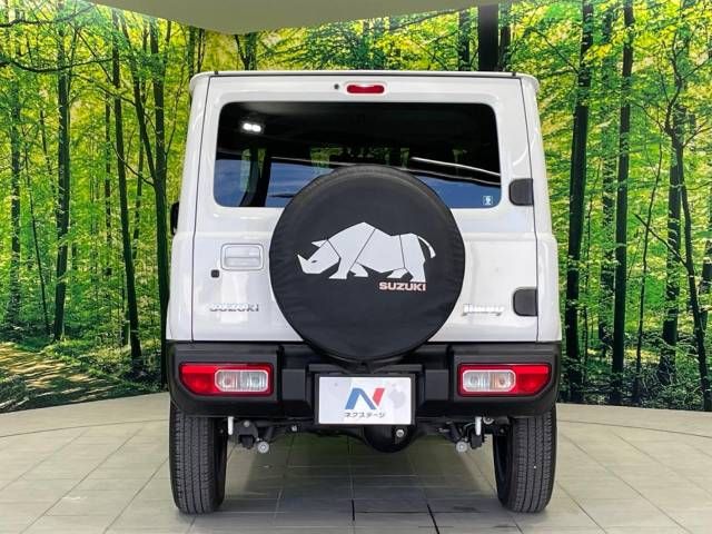 Suzuki JIMNY 2021-03 20393-16