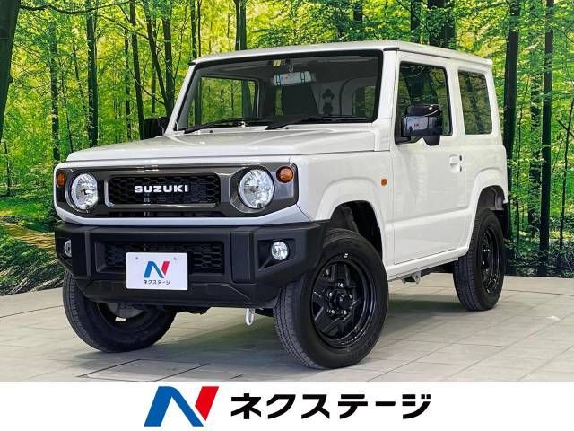 Suzuki JIMNY 2021-03 20393-0