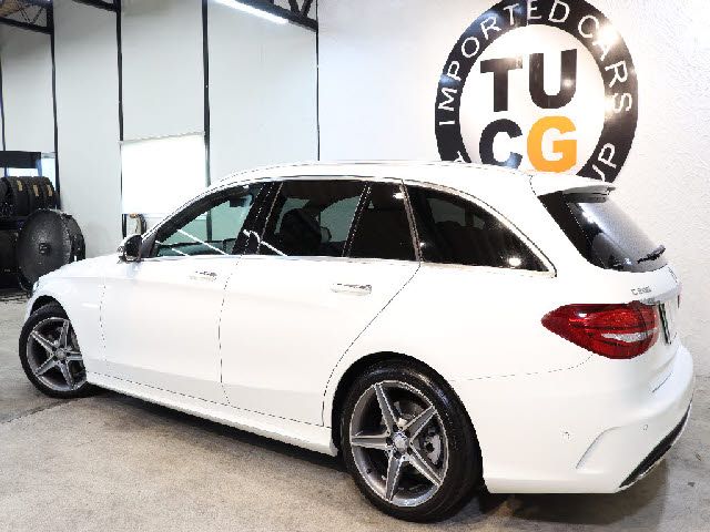Mercedes Benz C-CLASS 2016-07 5720-12