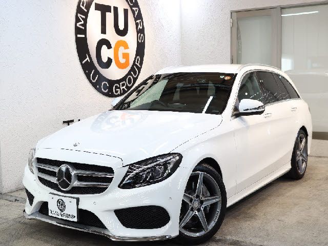 Mercedes Benz C-CLASS 2016-07 5720-10