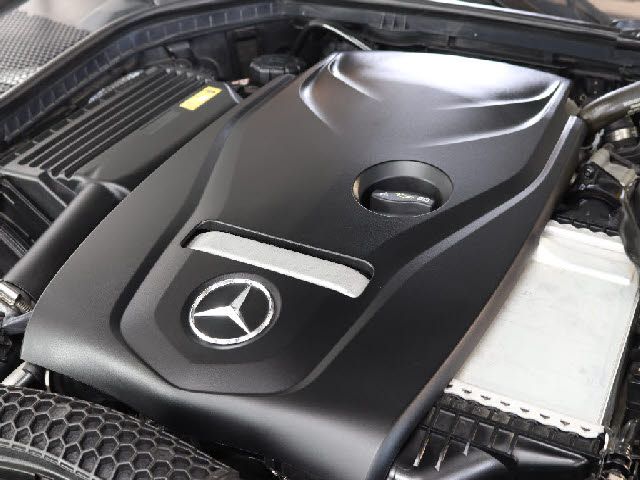 Mercedes Benz C-CLASS 2016-07 5720-5