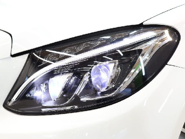 Mercedes Benz C-CLASS 2016-07 5720-19