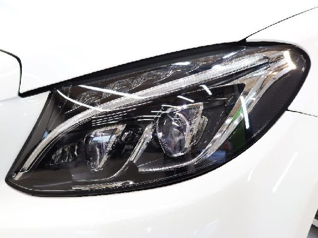 Mercedes Benz C-CLASS 2016-07 5720-18
