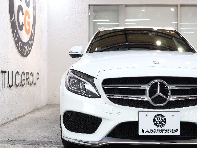 Mercedes Benz C-CLASS 2016-07 5720-4