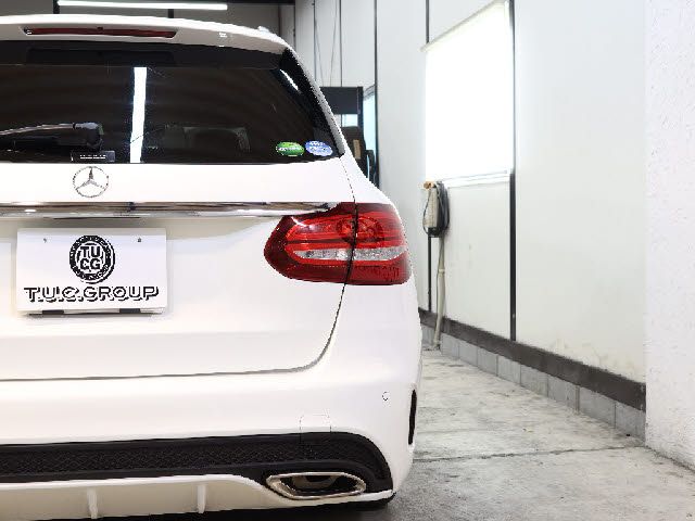 Mercedes Benz C-CLASS 2016-07 5720-14