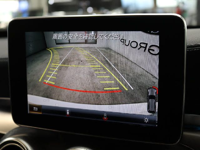 Mercedes Benz C-CLASS 2016-07 5720-17