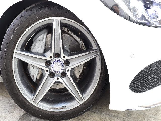 Mercedes Benz C-CLASS 2016-07 5720-7