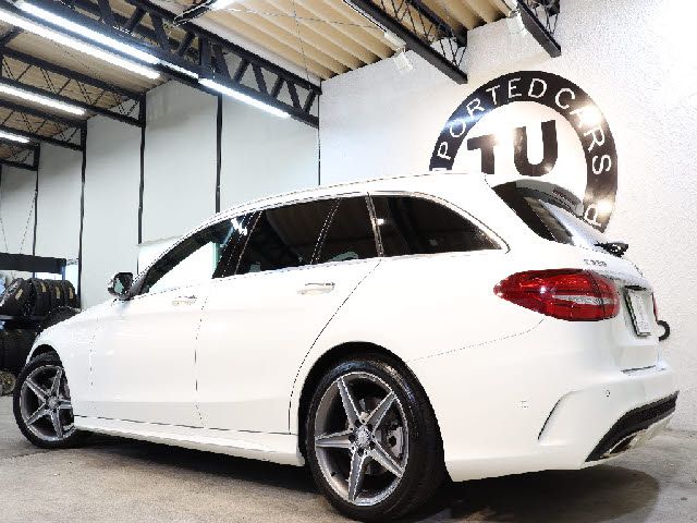 Mercedes Benz C-CLASS 2016-07 5720-2