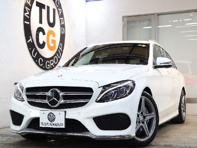 Mercedes Benz C-CLASS 2016-07 5720-0