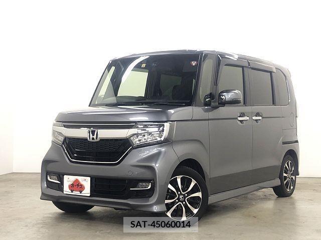 Honda N BOX CUSTOM 2018-06 220981-0