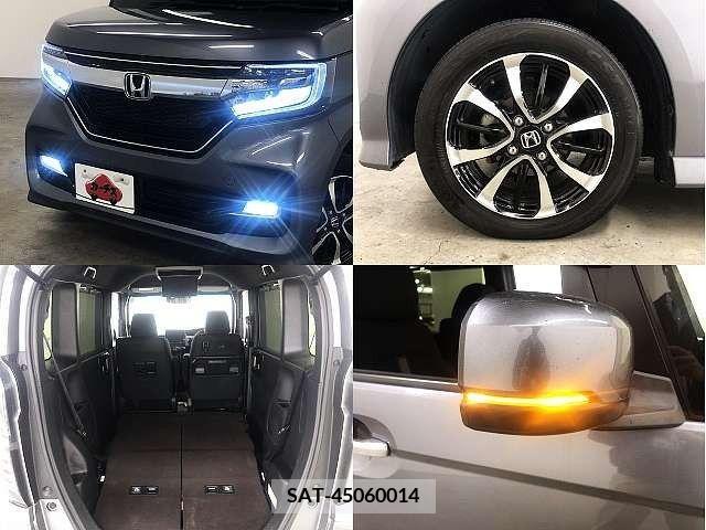 Honda N BOX CUSTOM 2018-06 220981-7
