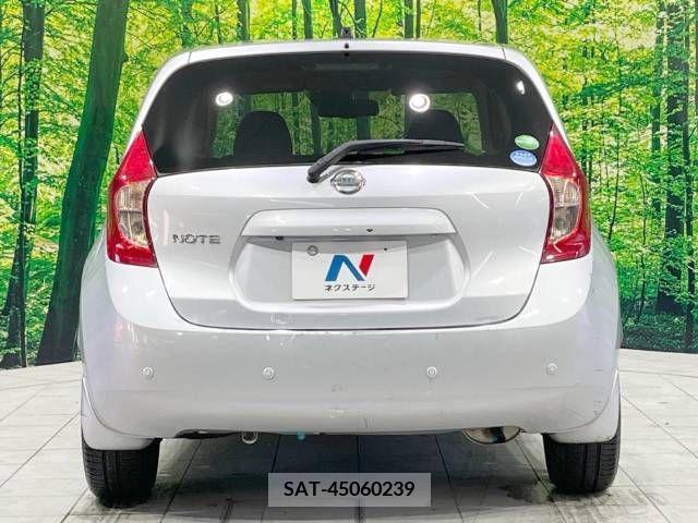 Nissan NOTE 2014-10 302357-15
