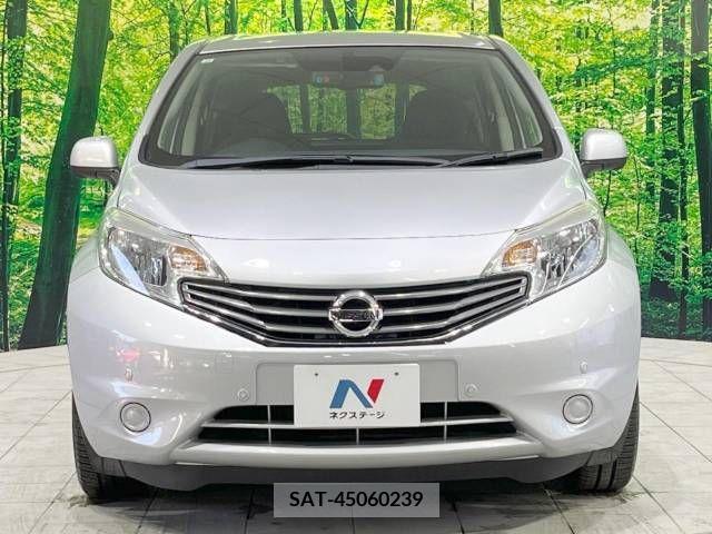 Nissan NOTE 2014-10 302357-14