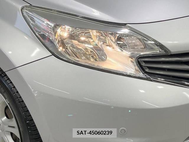 Nissan NOTE 2014-10 302357-12