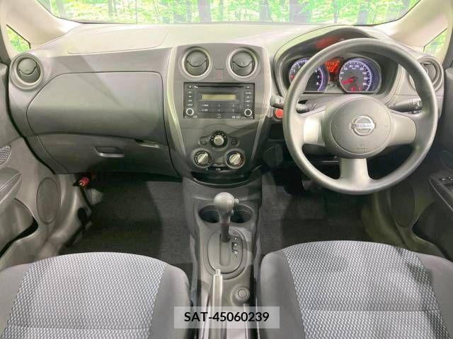 Nissan NOTE 2014-10 302357-1