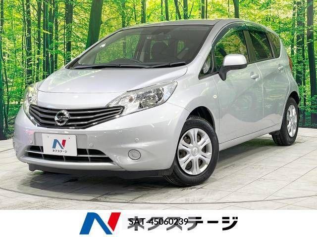 Nissan NOTE 2014-10 302357-0
