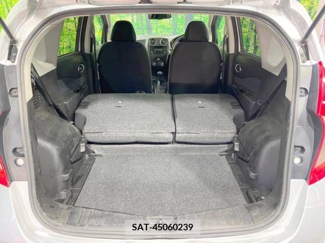 Nissan NOTE 2014-10 302357-10