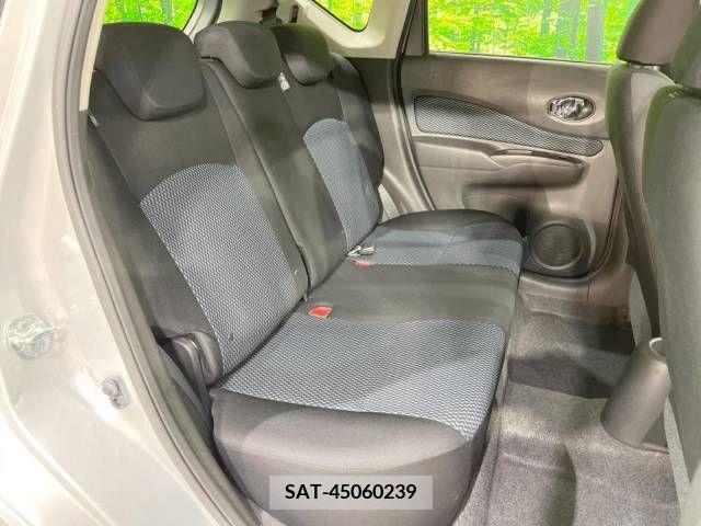 Nissan NOTE 2014-10 302357-9