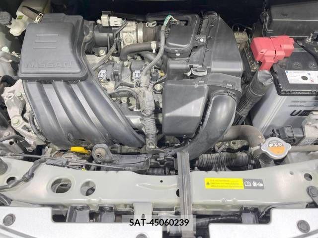 Nissan NOTE 2014-10 302357-18