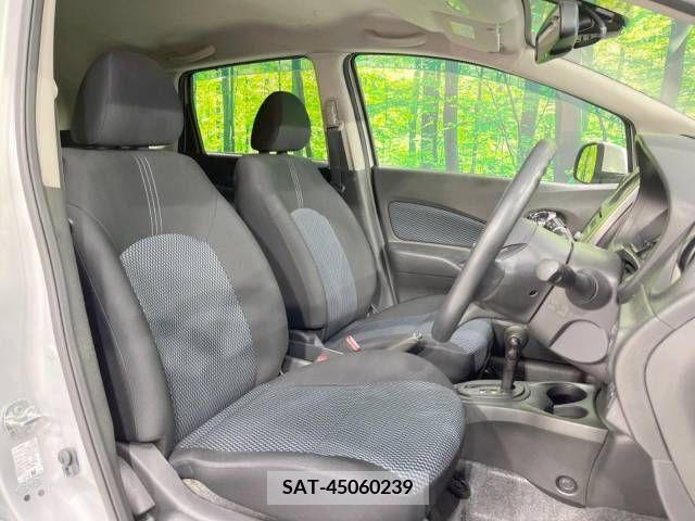 Nissan NOTE 2014-10 302357-8