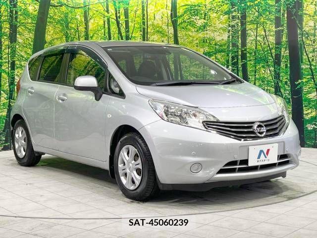 Nissan NOTE 2014-10 302357-16