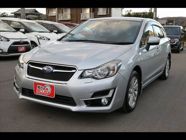 Subaru IMPREZA 2016-03 190311-14