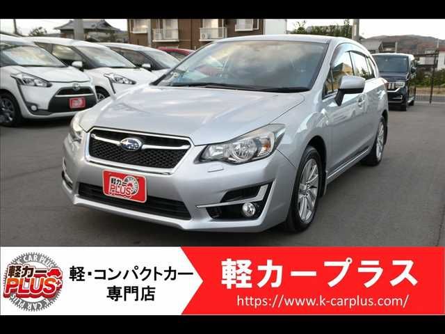 Subaru IMPREZA 2016-03 190311-0