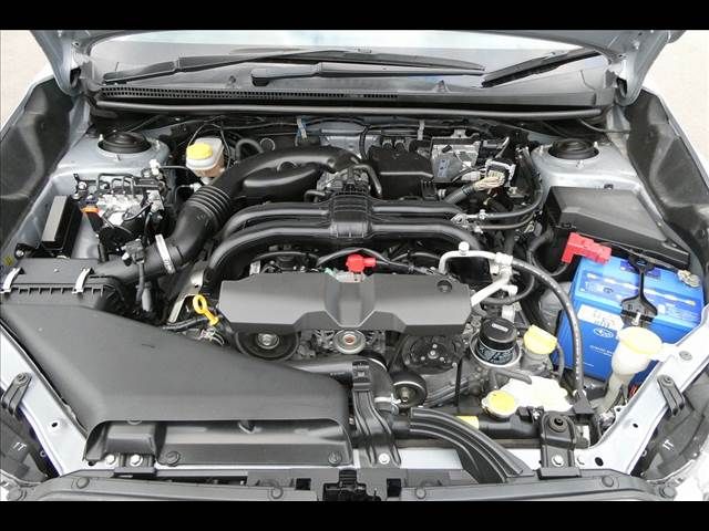 Subaru IMPREZA 2016-03 190311-12