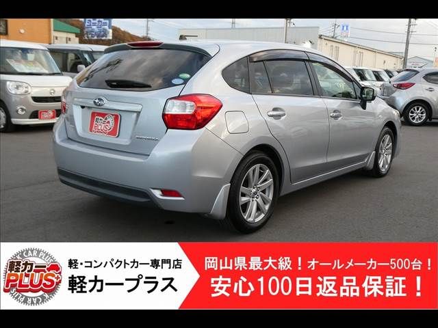 Subaru IMPREZA 2016-03 190311-1