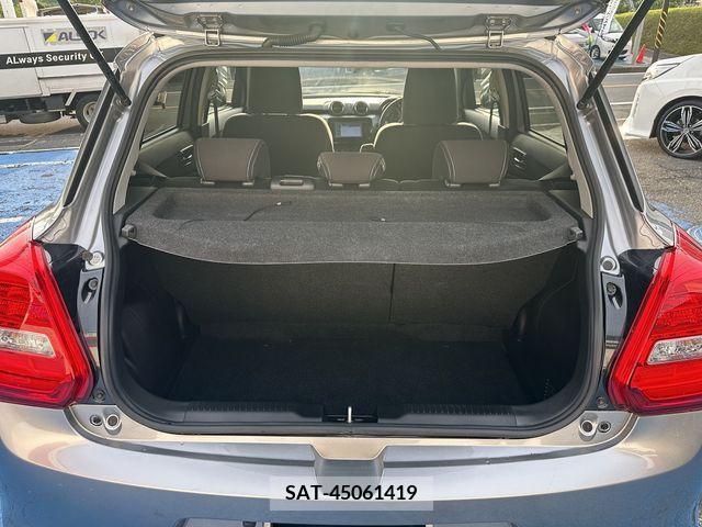 Suzuki SWIFT 2018-12 286683-29