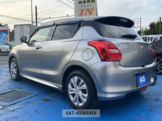 Suzuki SWIFT 2018-12 286683-4