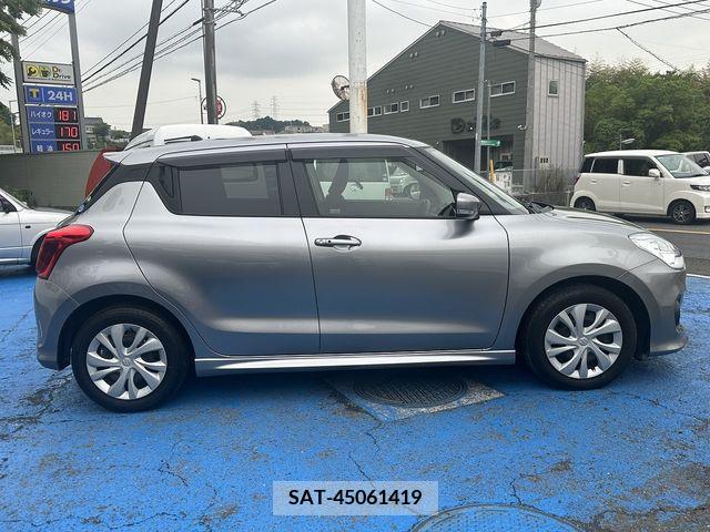 Suzuki SWIFT 2018-12 286683-5