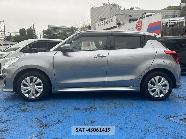 Suzuki SWIFT 2018-12 286683-6