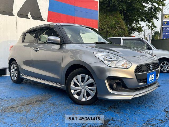 Suzuki SWIFT 2018-12 286683-2