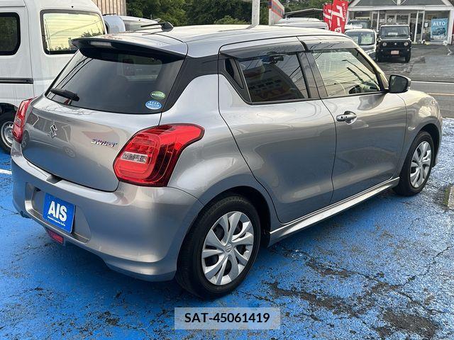 Suzuki SWIFT 2018-12 286683-3