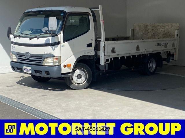 Hino DUTRO 2011-08 203753-0