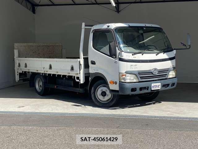 Hino DUTRO 2011-08 203753-7