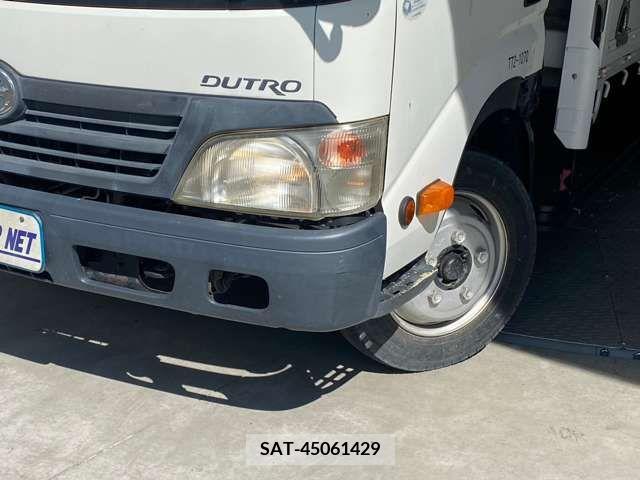 Hino DUTRO 2011-08 203753-5