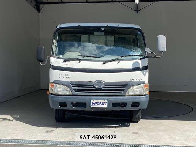Hino DUTRO 2011-08 203753-6