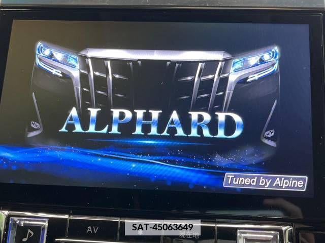 Toyota ALPHARD 2019-03 355383-3