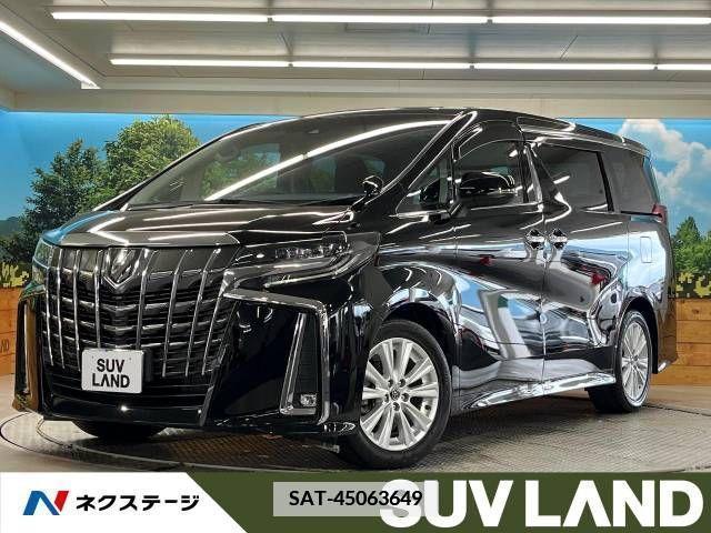 Toyota ALPHARD 2019-03 355383-0