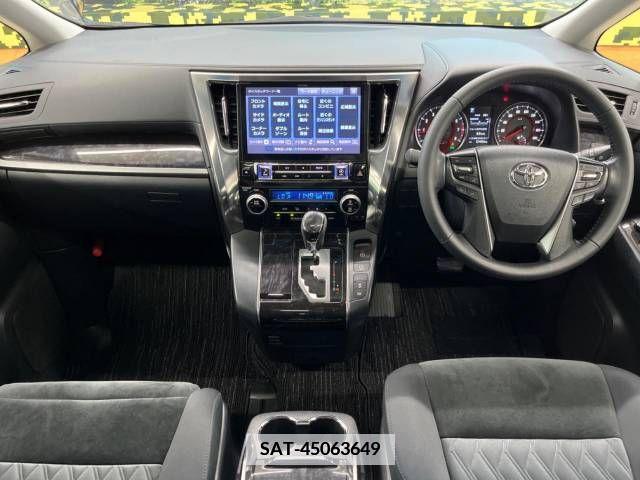 Toyota ALPHARD 2019-03 355383-1